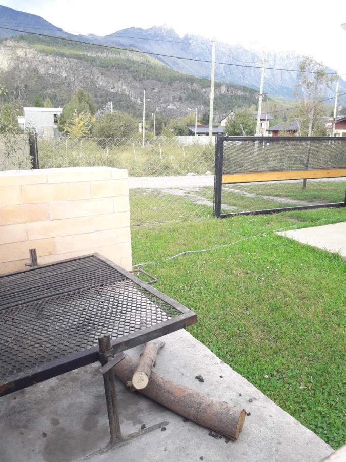 Origen Rent A House Villa El Bolsón Eksteriør billede